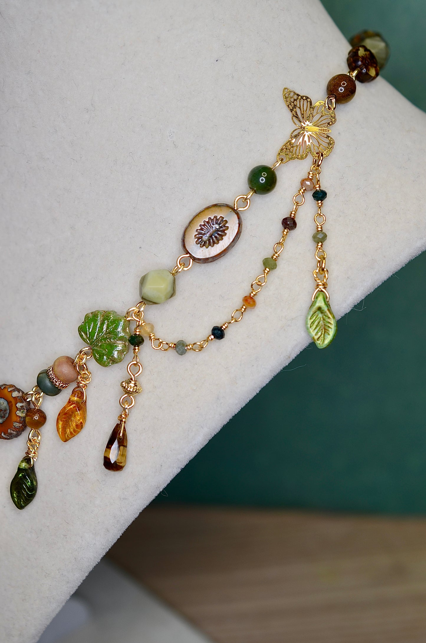 Woodland Fairy Necklace