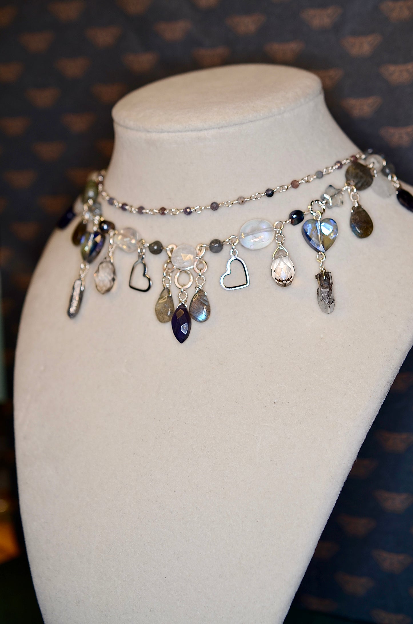 Cold Hearted Necklace