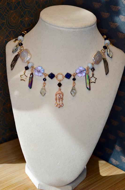 Ice Queen 👑 Necklace