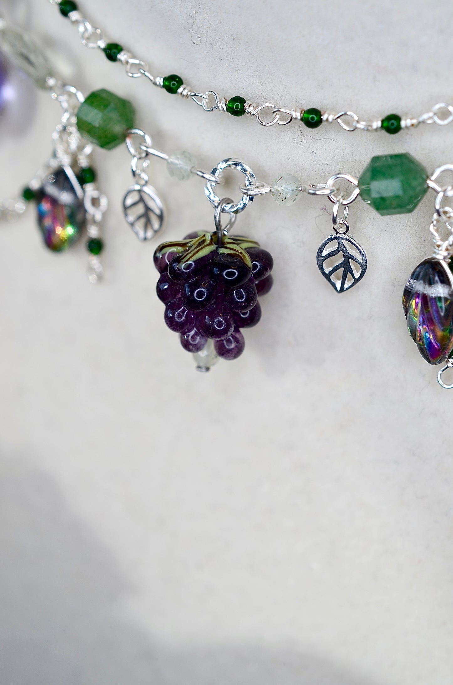 Balsam & Berries 🫐 Necklace