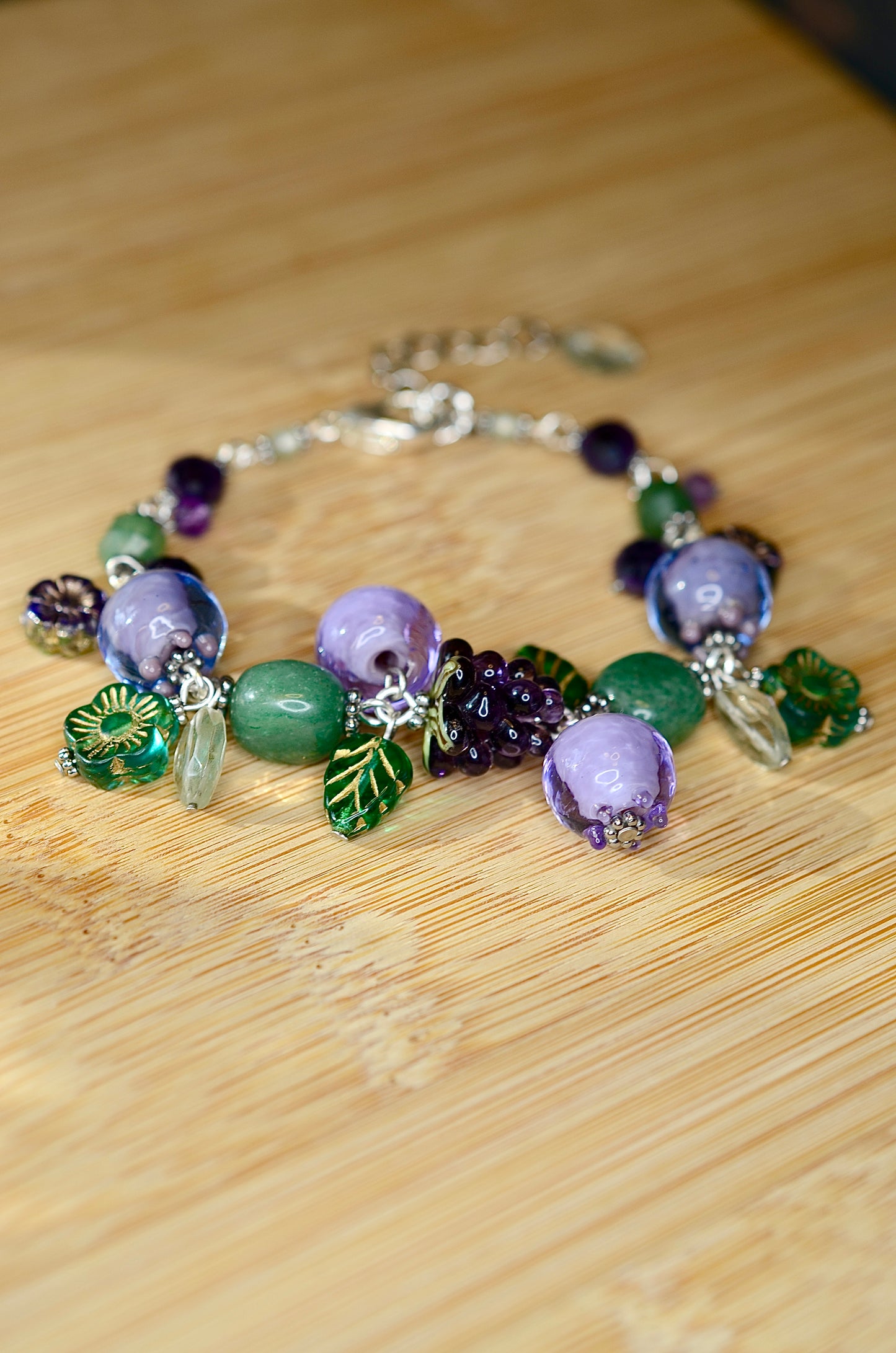 Balsam & Berries 🫐 Bracelet