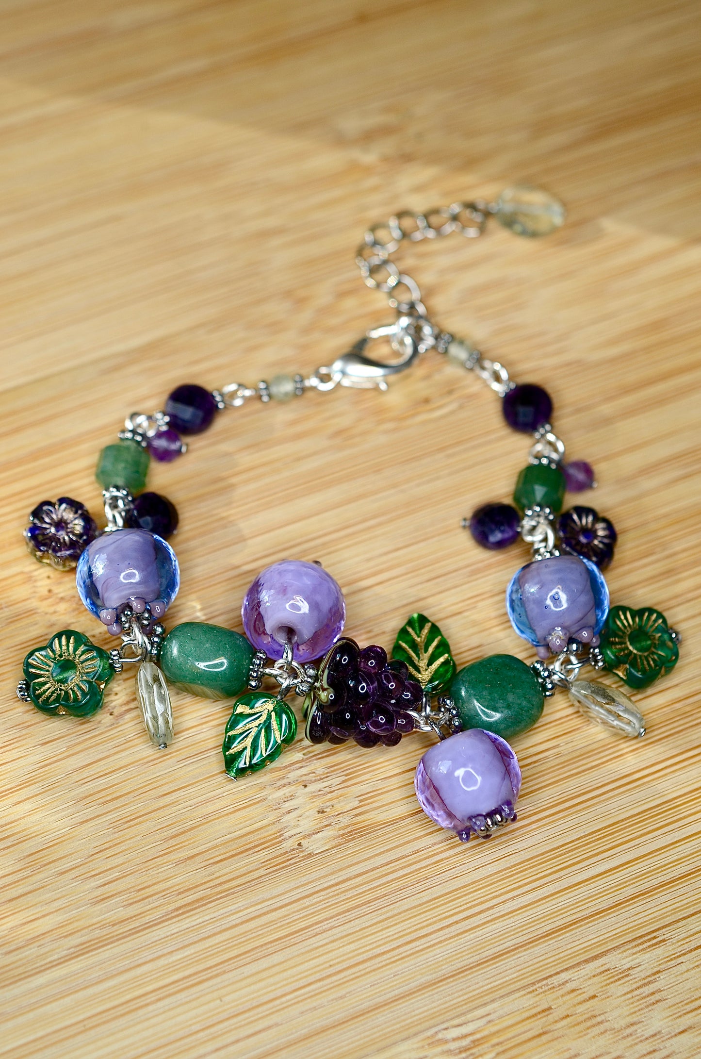 Balsam & Berries 🫐 Bracelet