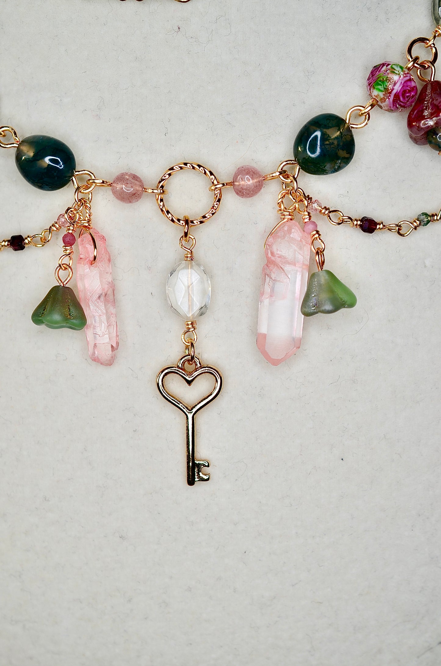 Dark Romance 🌹 Necklace