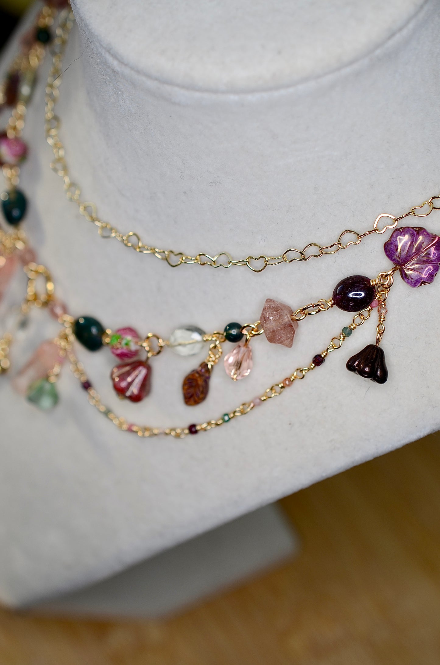 Dark Romance 🌹 Necklace